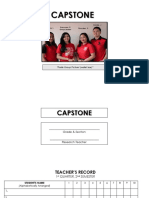 Capstone Research Group