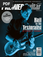 TG 2019 - 08 | PDF | Guitar Family Instruments | Guitars