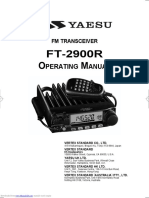 FT 2900 R