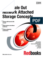 IBM Network Attched Storage Concepts