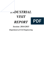 955033indsutrial Visits