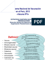 Fortificación de La Harina de Trigo en Los Molinos Del Perú