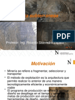 Ejercicio de Carguio y Transporte 2 PDF