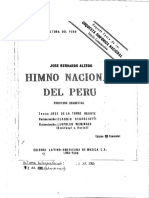 Himno de Peru