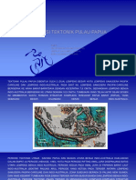 Evolusi Tektonik Pulau Papua (Ferry, Kery, Dan Saryot)