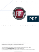 Fiat 500l Uputstvo