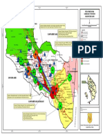 Peta Penetapan Kawasan Strategis