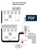 API Optic System 5 Wire Straight Without Onboard Monitor Revised