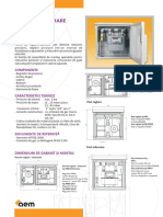 AEM - Measuring and Adj Station