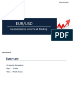 Trading System Eur Dol