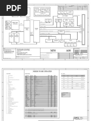 Compal La-1221 PDF | PDF | Usb | Electrical Engineering