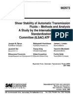 982673-Shear Stability of Automatic Transmission Fluids -- Methods and Analysis A Study by the International Lubricants Standardization and Approval Committee (ILSAC) ATF Subcommittee.pdf