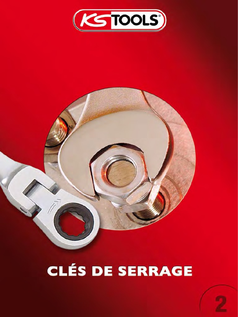 Ks Tools Cles de Serrage - BD, PDF, Métaux