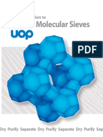 Introduction To Zeolite Molecular Sieves - UOP