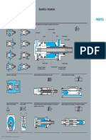 FESTO - Neumática - Actuadores PDF