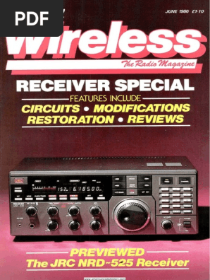 Pw 1986 06 Pdf Audio Electronics Electronic Engineering