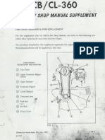 Honda CB360 Cam Chain Tensioner Update PDF