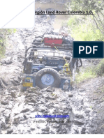 Manual 4x4 Legión Land Rover Colombia
