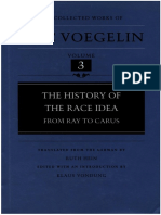 Eric Voegelin - The Collected Works of Eric Voegelin - Vol. 03 - The History of the Race Idea - From Ray to Carus.pdf