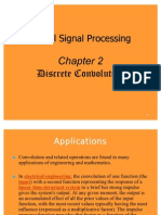 2.0 Discrete Convolution BEE3213