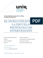 Protovolo de Duelo en La Escue PDF