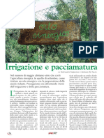 Irrigazione e Pacciamatura PDF