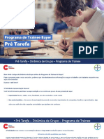 PréTarefa - Dinâmica Trainee Bayer PDF