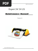 Roland Cm 500 400 300 Pdf Pdf Screw Manufactured Goods