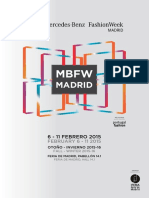 Madrid Fashion Week PDF