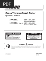 Download Echo Trimmer by Pete Hall SN39404187 doc pdf