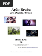 Brabo RPG 2.0 - Ação Braba - Biblioteca Élfica