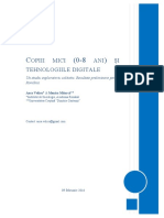 RaportCopiiiSiTehnologiileDigitale PDF