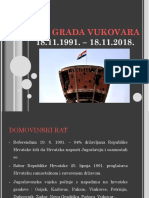 Pad Grada Vukovara