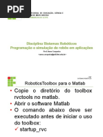 65929-Aula 10 - Programação e Simulação de Robôs