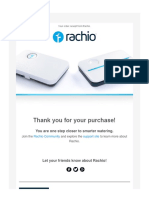 Thank You For Your Purchase!: You Are One Step Closer To Smarter Watering