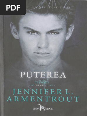Jennifer L Armentrout Puterea Vol Ii Seria Titanii