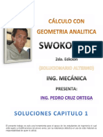 Solucionario Swokowski