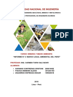 Informe Medio Ambiente