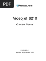 6210 Operator Manual