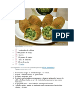 Recetas para Preparar