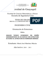 DISEÑO DE UN EDIFICIO CON ESTRUCTURA DE ACERO VS. ESTRUCTURA DE HORMIGON ARMADO.pdf