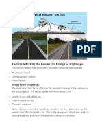 Factors Affecting the Geometric Design of Highways.docx