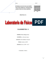 Informe 5 de Fisicoquimica