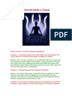 Witchcraft Spells Full E. Course PDF