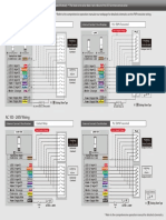 PNP transistor wiring diagram