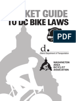 DC Bike Law Pocket Guide Oct2012 PDF