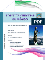 Politica Criminal Fin