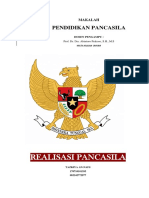 Realisasi Pancasila