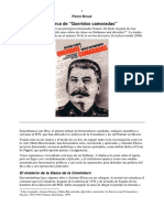 Respuesta de Pierre Broue a libro de A Elorza