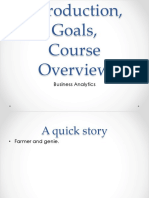 1. Introduction, Goals, And Overview